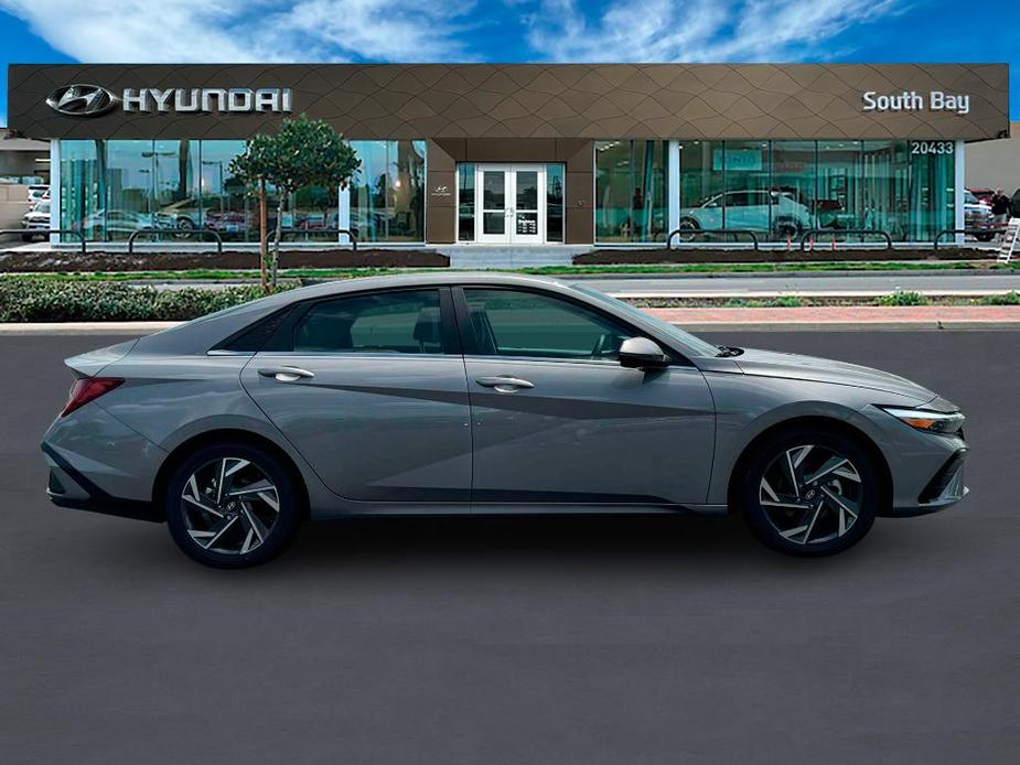 new 2024 Hyundai Elantra car, priced at $25,710