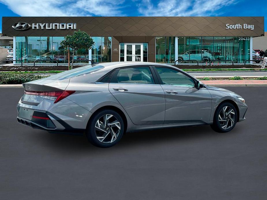 new 2024 Hyundai Elantra car, priced at $25,710