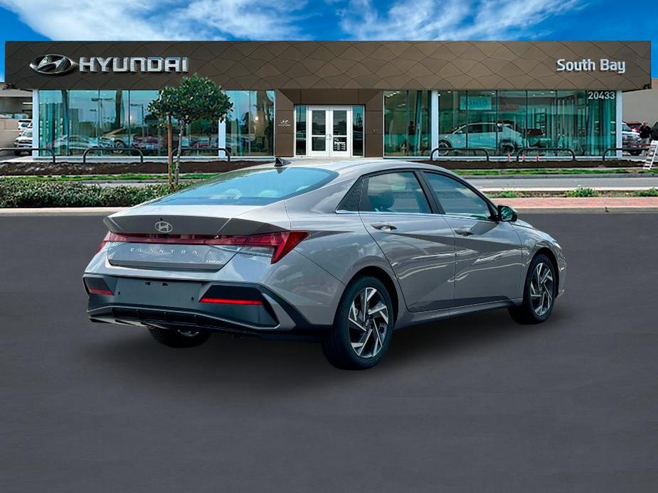 new 2024 Hyundai Elantra car, priced at $25,710