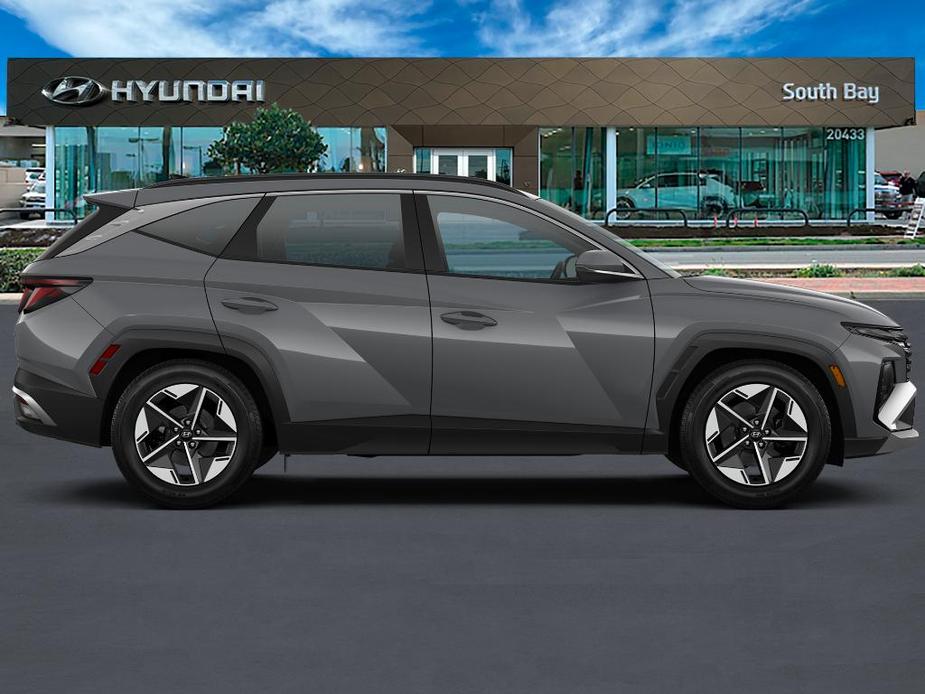 new 2025 Hyundai Tucson car, priced at $32,319