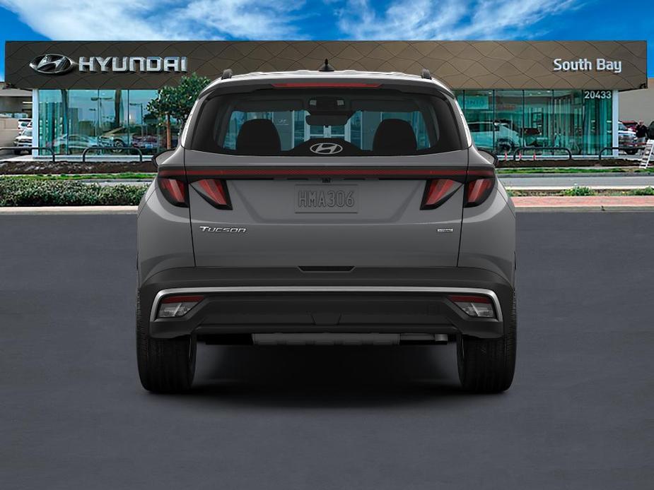 new 2025 Hyundai Tucson car, priced at $32,319