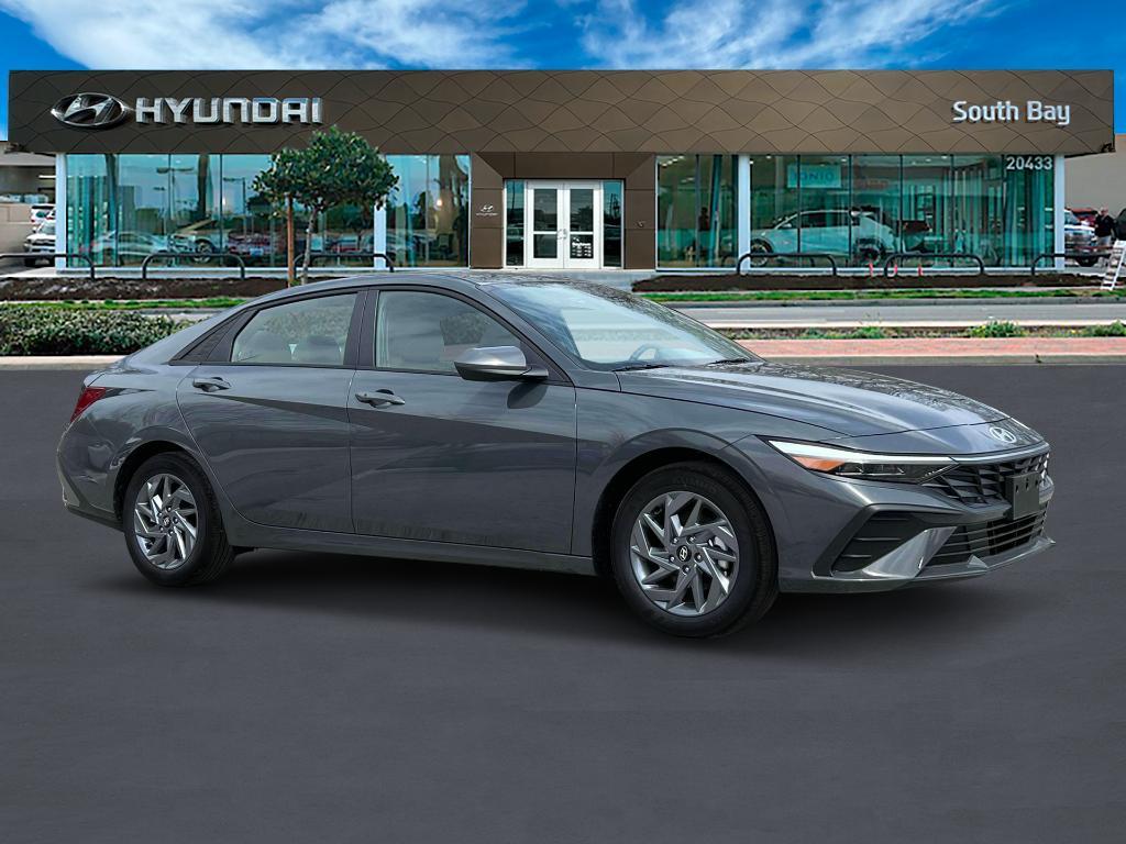 new 2025 Hyundai ELANTRA HEV car, priced at $25,490