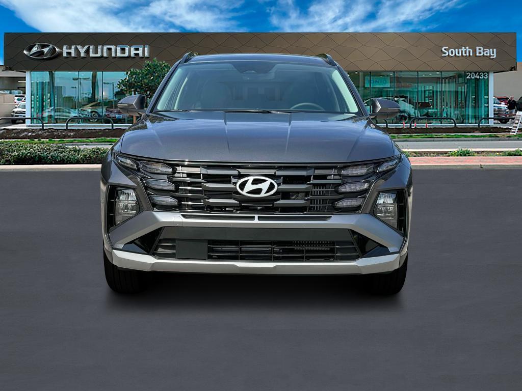 new 2025 Hyundai Tucson Hybrid car, priced at $37,615