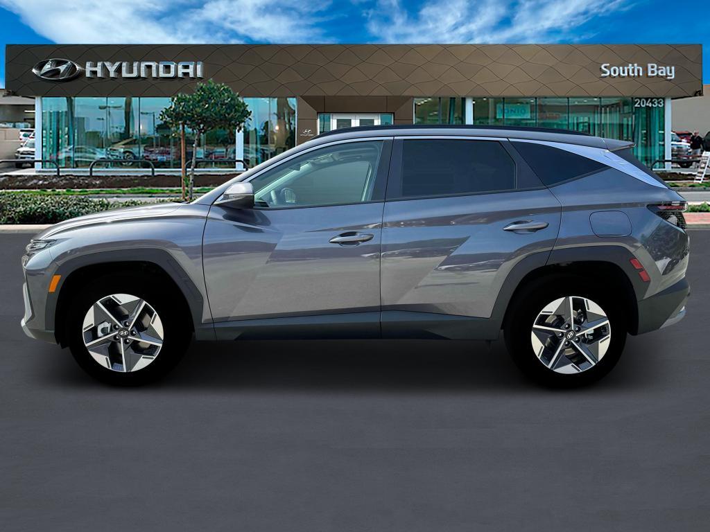 new 2025 Hyundai Tucson Hybrid car, priced at $37,615