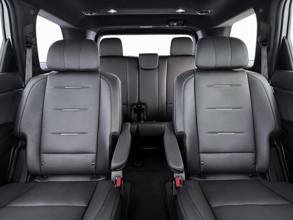 new 2026 Hyundai Palisade Hybrid car, priced at $58,550