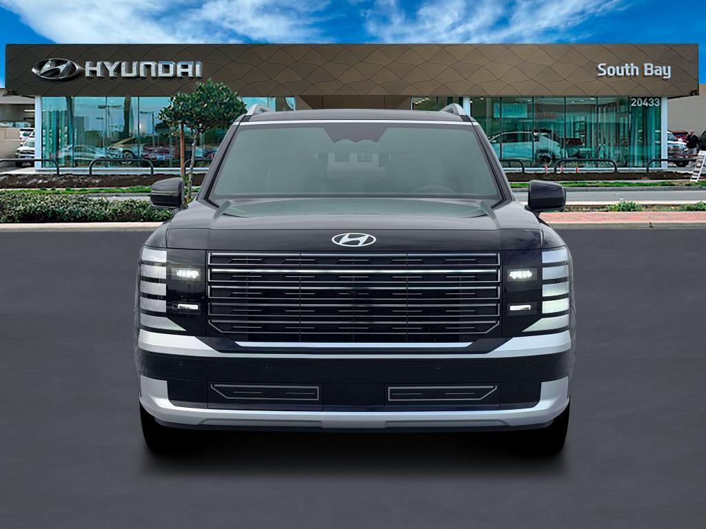 new 2026 Hyundai Palisade Hybrid car, priced at $58,550