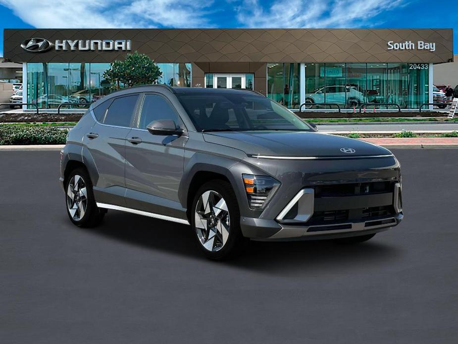 new 2025 Hyundai Kona car, priced at $34,329