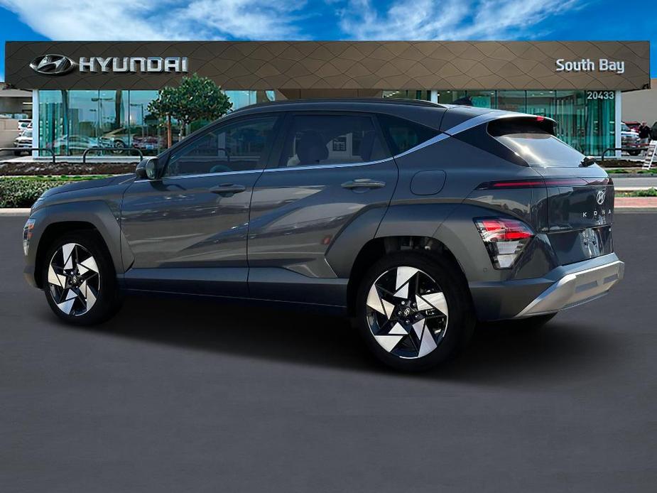 new 2025 Hyundai Kona car, priced at $34,329