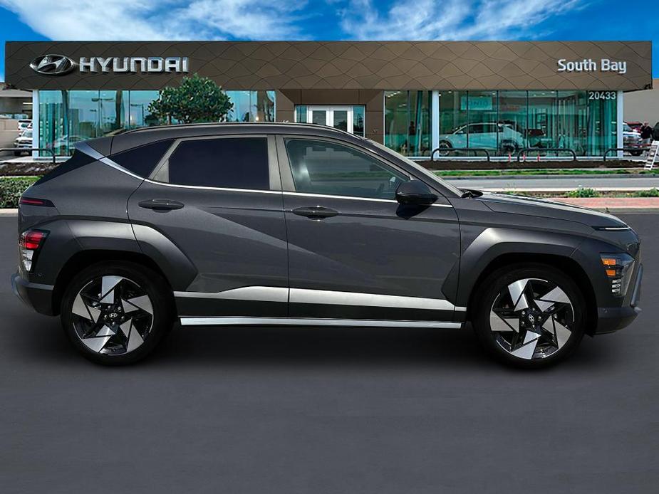 new 2025 Hyundai Kona car, priced at $34,329