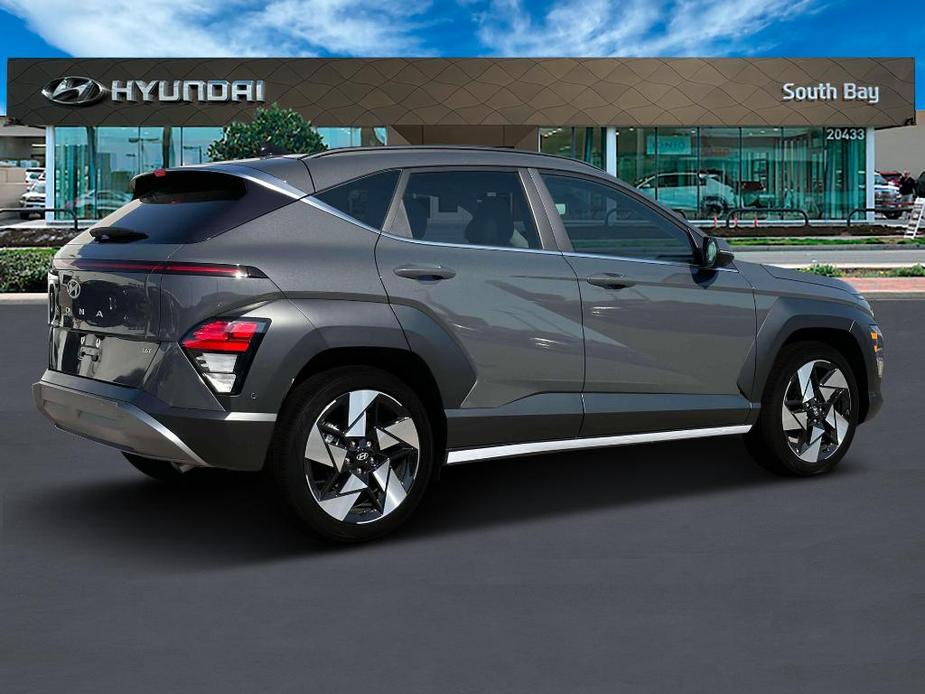 new 2025 Hyundai Kona car, priced at $34,329