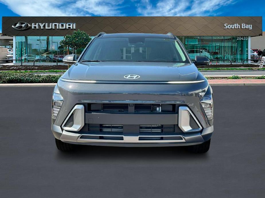 new 2025 Hyundai Kona car, priced at $34,329