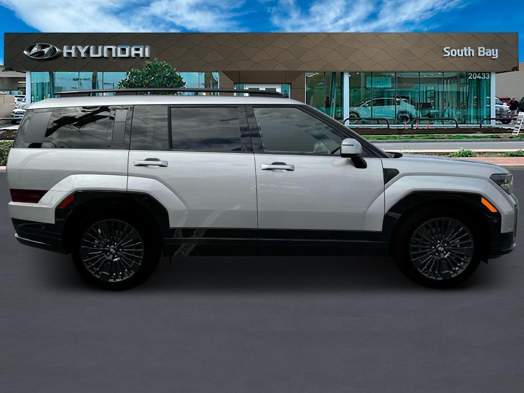 new 2025 Hyundai SANTA FE HEV car, priced at $47,540