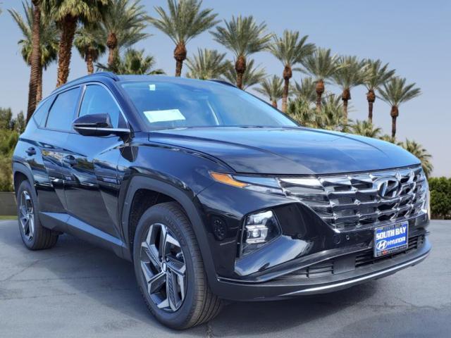 new 2024 Hyundai Tucson Hybrid car, priced at $41,030