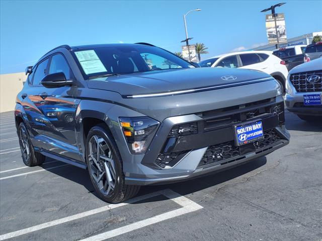 used 2024 Hyundai Kona car, priced at $25,791