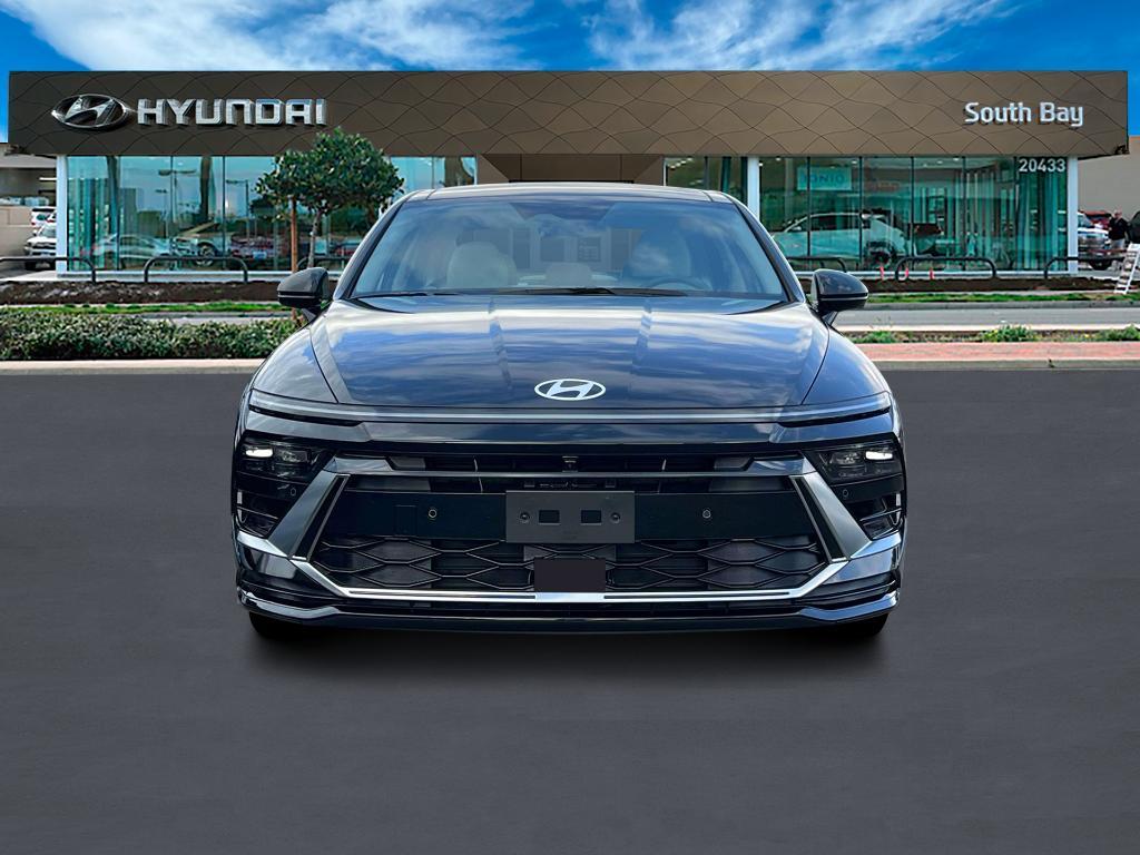 new 2025 Hyundai Sonata Hybrid car, priced at $38,644