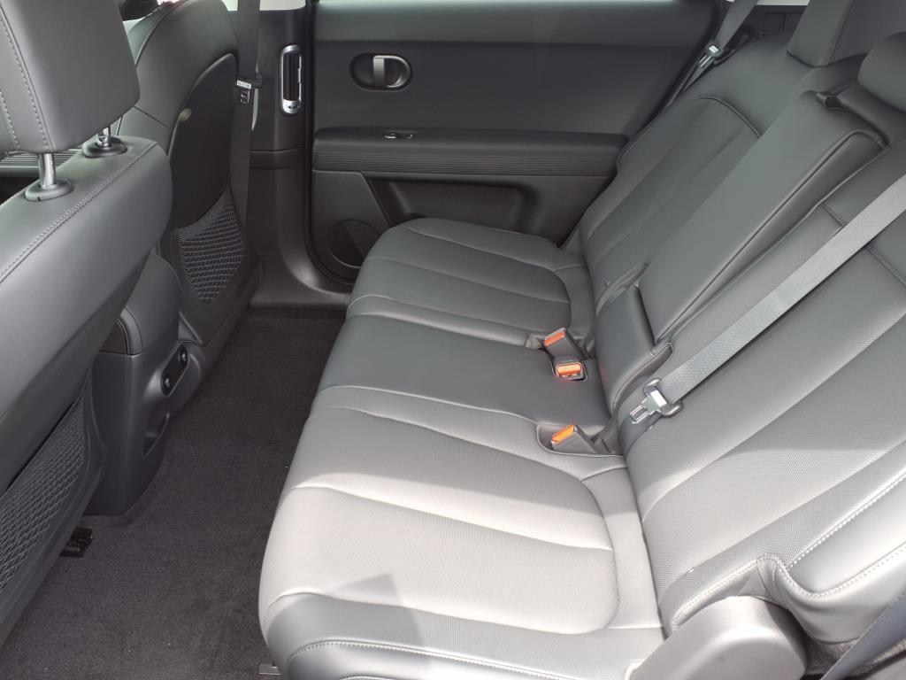 new 2025 Hyundai IONIQ 5 car, priced at $51,735