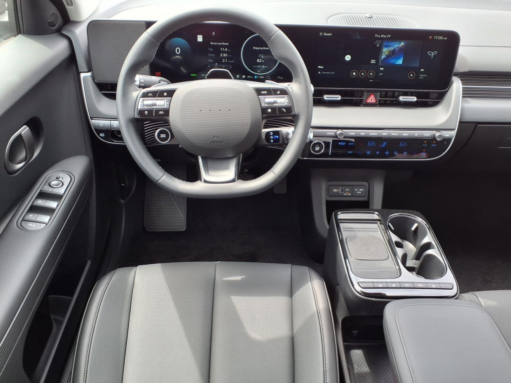 new 2025 Hyundai IONIQ 5 car, priced at $51,735