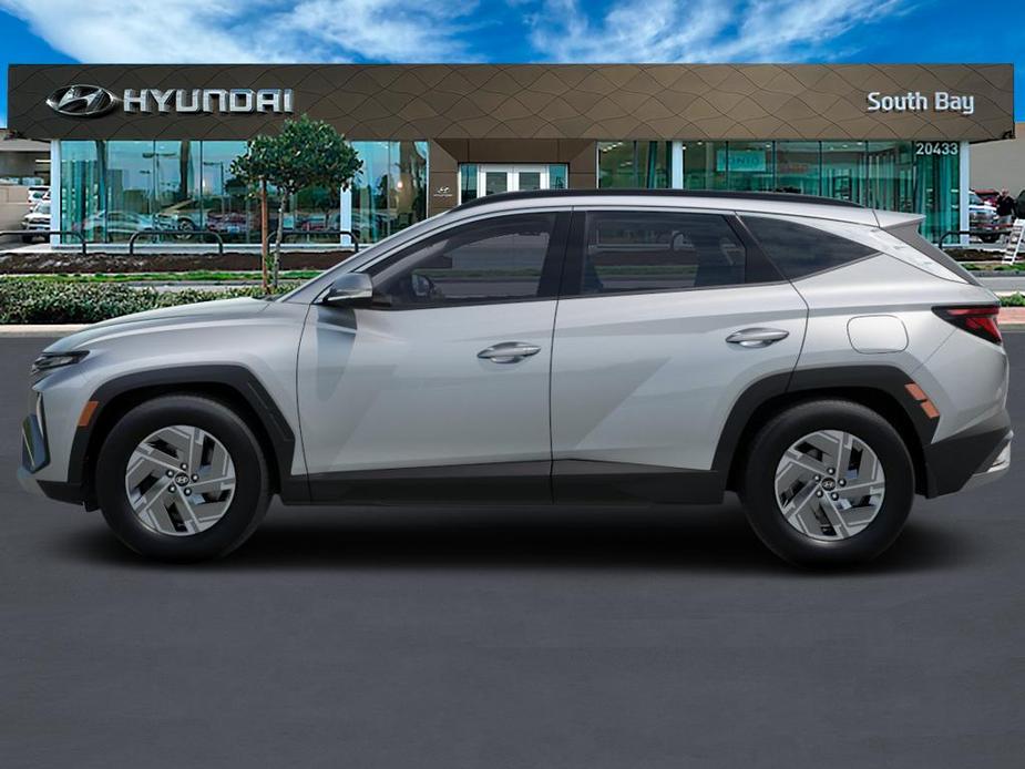 new 2025 Hyundai Tucson Hybrid car, priced at $34,965