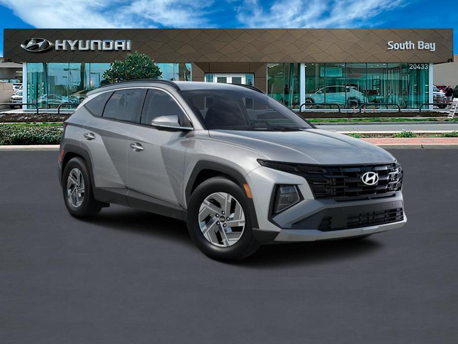 new 2025 Hyundai Tucson Hybrid car, priced at $34,965