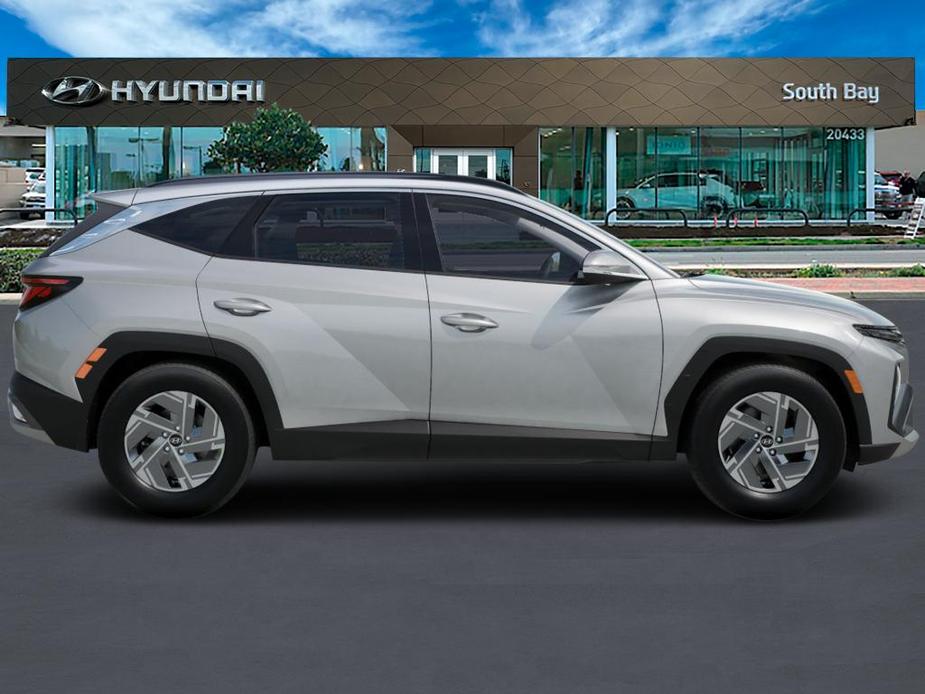 new 2025 Hyundai Tucson Hybrid car, priced at $34,965