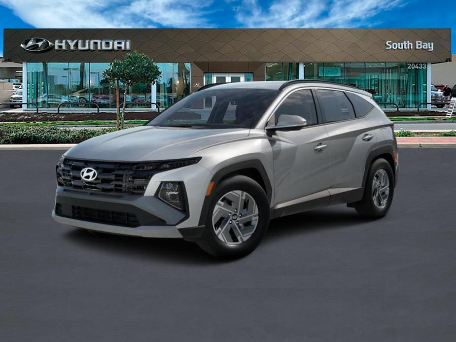 new 2025 Hyundai Tucson Hybrid car, priced at $34,965