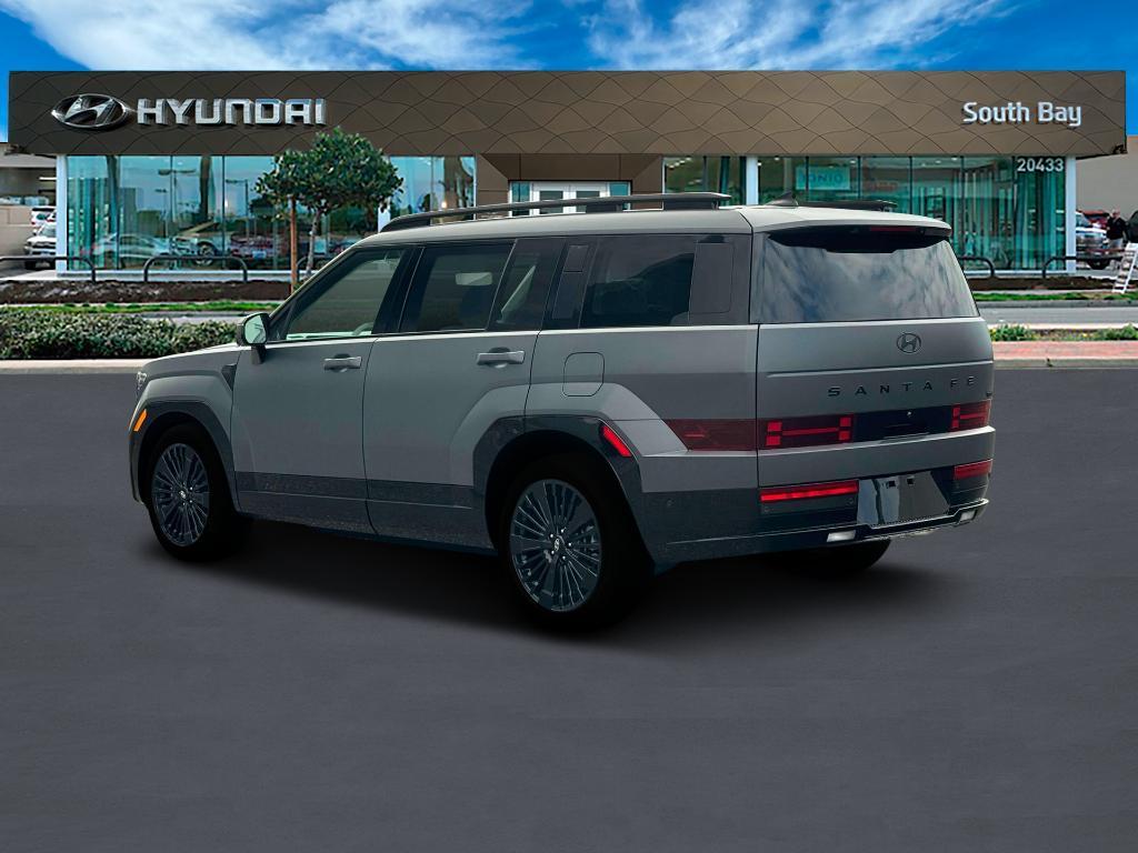 new 2025 Hyundai SANTA FE HEV car, priced at $46,888