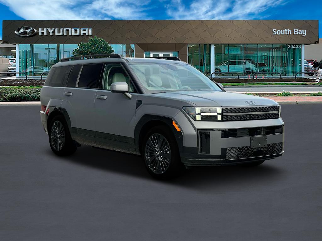 new 2025 Hyundai SANTA FE HEV car, priced at $46,888