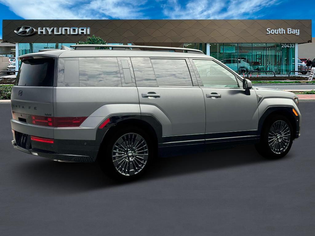new 2025 Hyundai SANTA FE HEV car, priced at $46,888