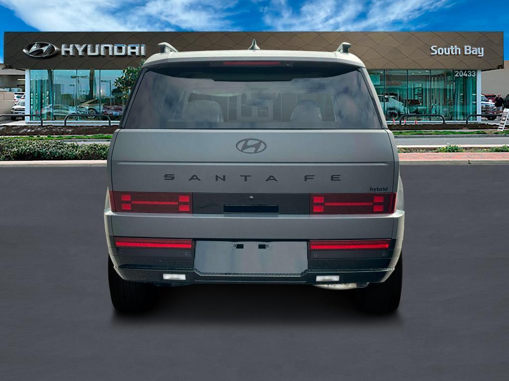 new 2025 Hyundai SANTA FE HEV car, priced at $46,888