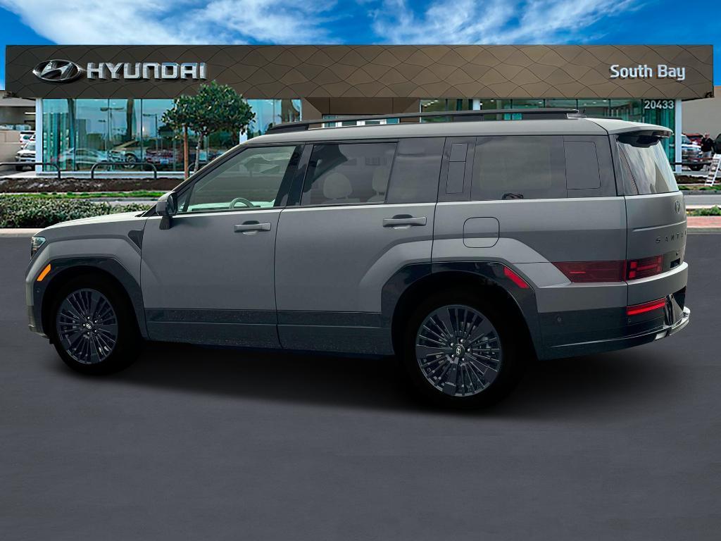 new 2025 Hyundai SANTA FE HEV car, priced at $46,888