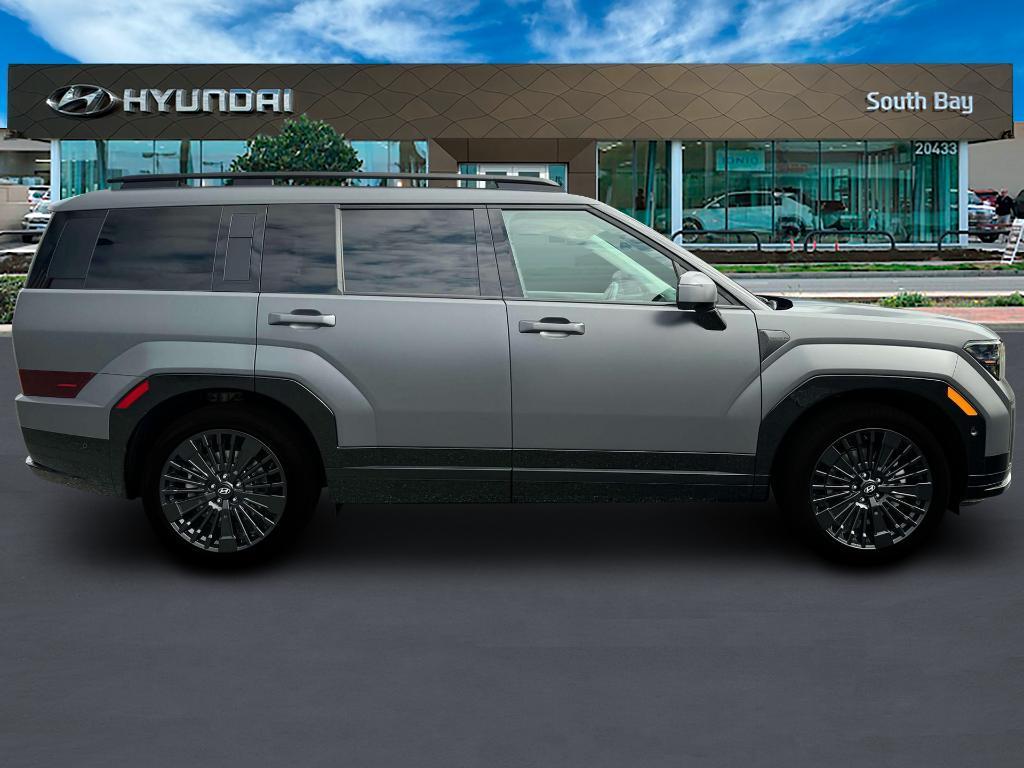 new 2025 Hyundai SANTA FE HEV car, priced at $46,888
