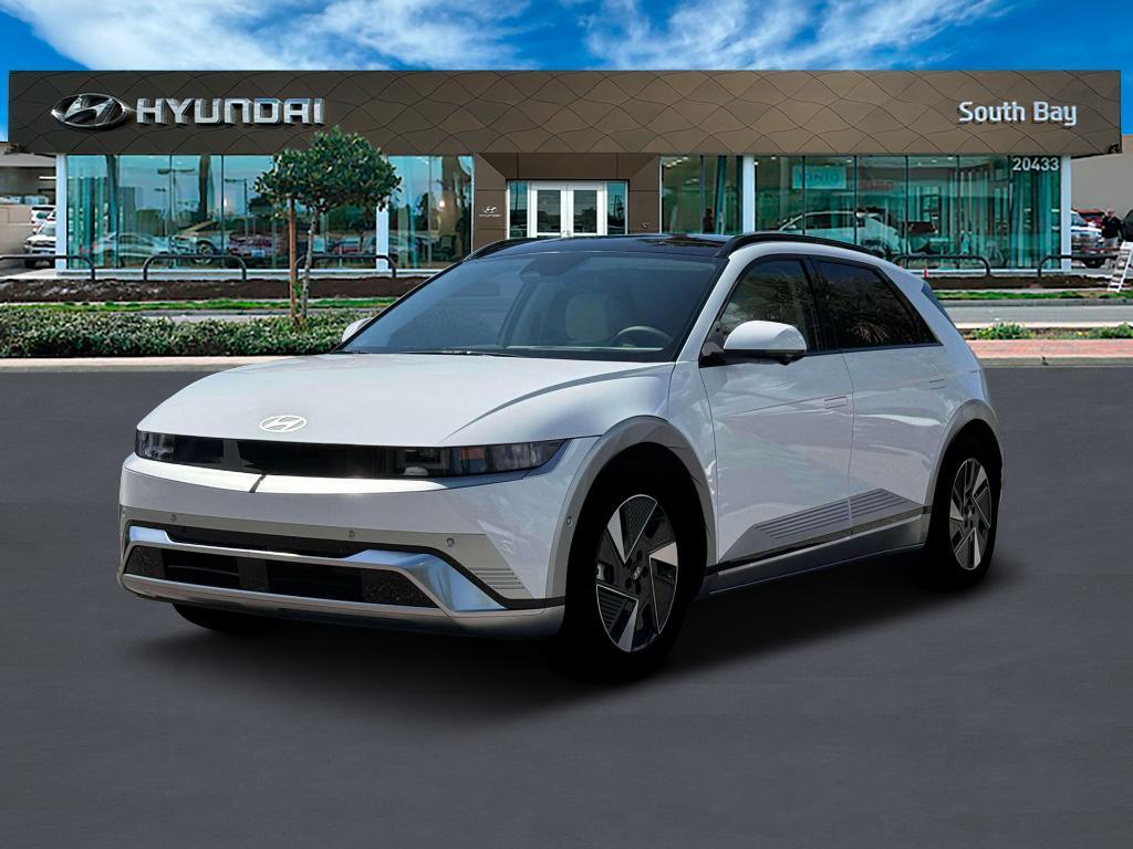 new 2025 Hyundai IONIQ 5 car, priced at $48,715
