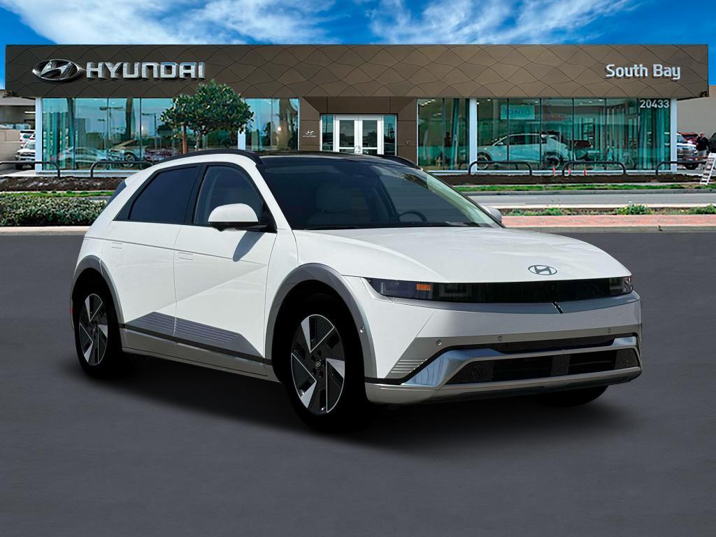 new 2025 Hyundai IONIQ 5 car, priced at $48,715