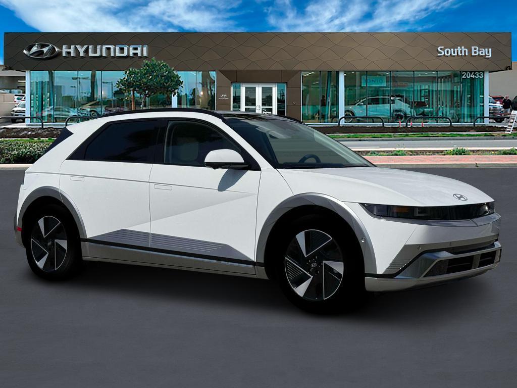 new 2025 Hyundai IONIQ 5 car, priced at $48,715