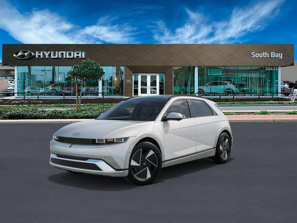 new 2025 Hyundai IONIQ 5 car, priced at $48,715