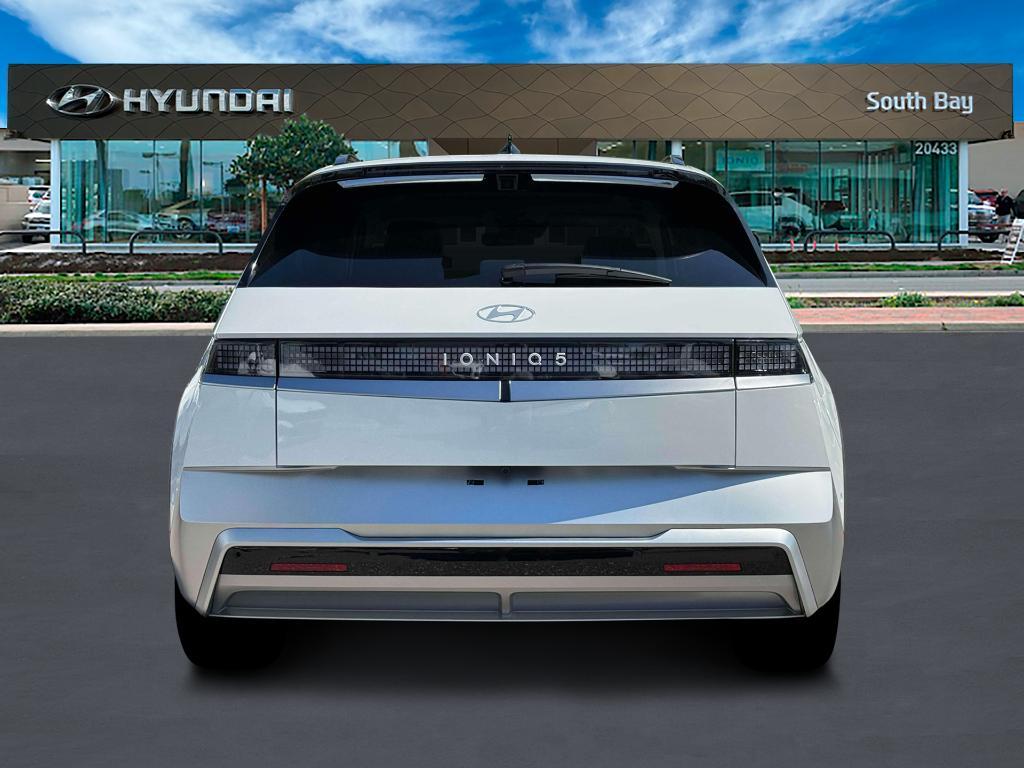new 2025 Hyundai IONIQ 5 car, priced at $48,715