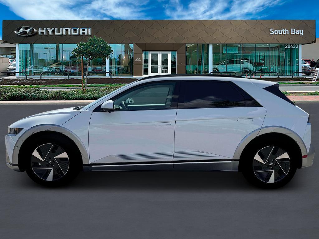 new 2025 Hyundai IONIQ 5 car, priced at $48,715