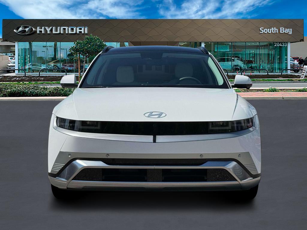 new 2025 Hyundai IONIQ 5 car, priced at $48,715