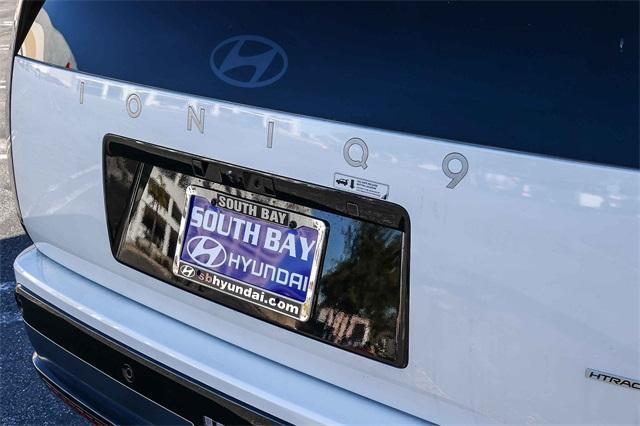 new 2026 Hyundai IONIQ 9 car, priced at $68,600