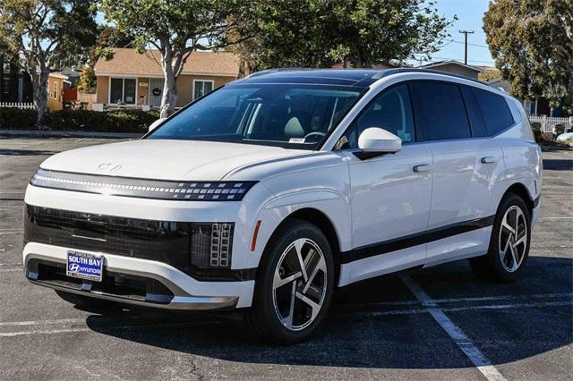 new 2026 Hyundai IONIQ 9 car, priced at $68,600