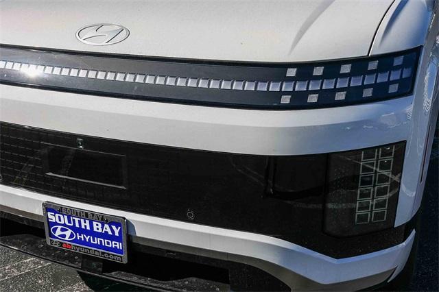 new 2026 Hyundai IONIQ 9 car, priced at $68,600