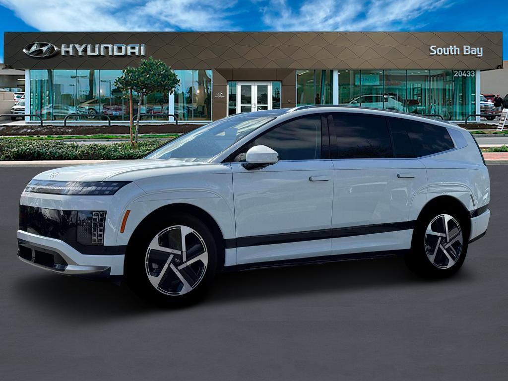 new 2026 Hyundai IONIQ 9 car, priced at $75,100