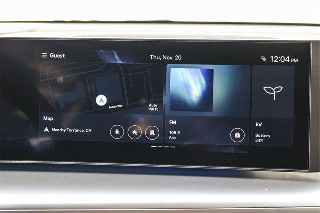 new 2026 Hyundai IONIQ 9 car, priced at $68,600