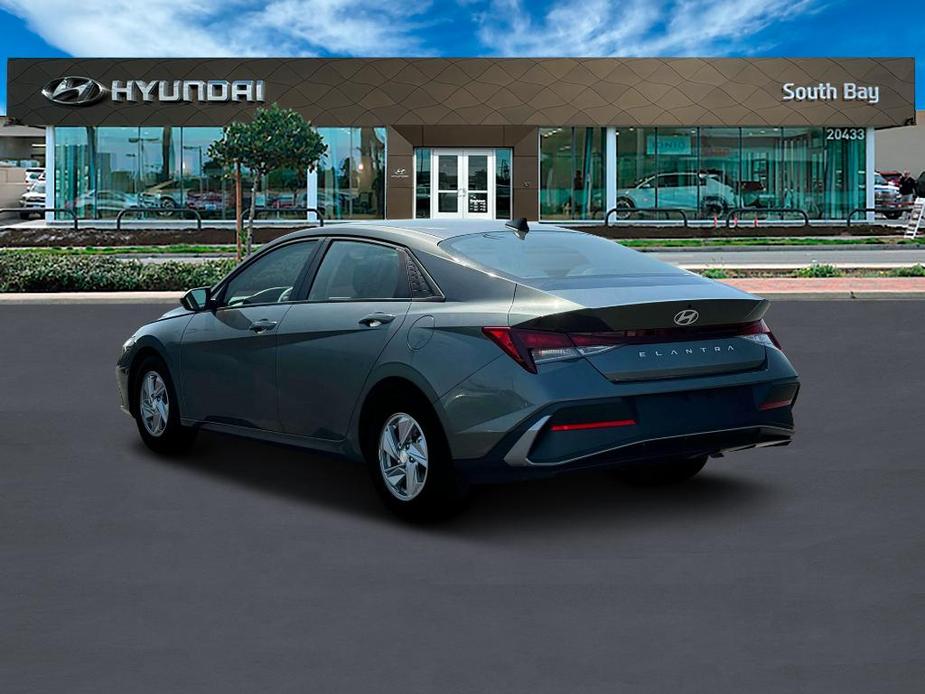 new 2025 Hyundai Elantra car, priced at $23,510