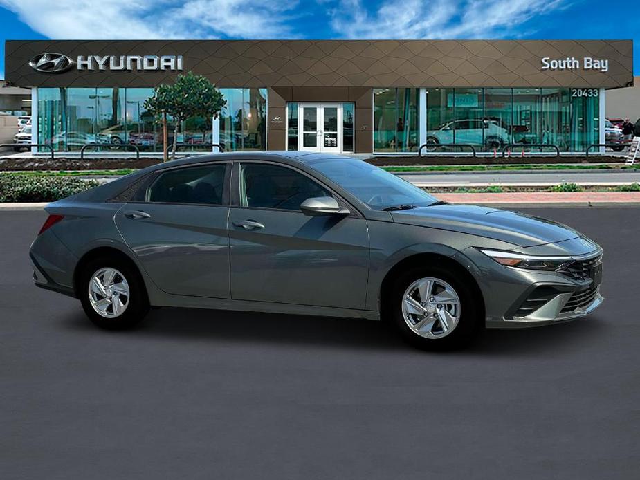 new 2025 Hyundai Elantra car, priced at $23,510