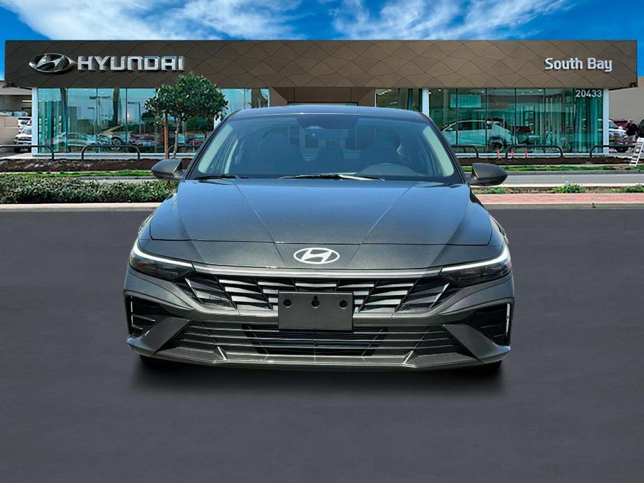 new 2025 Hyundai Elantra car, priced at $23,510