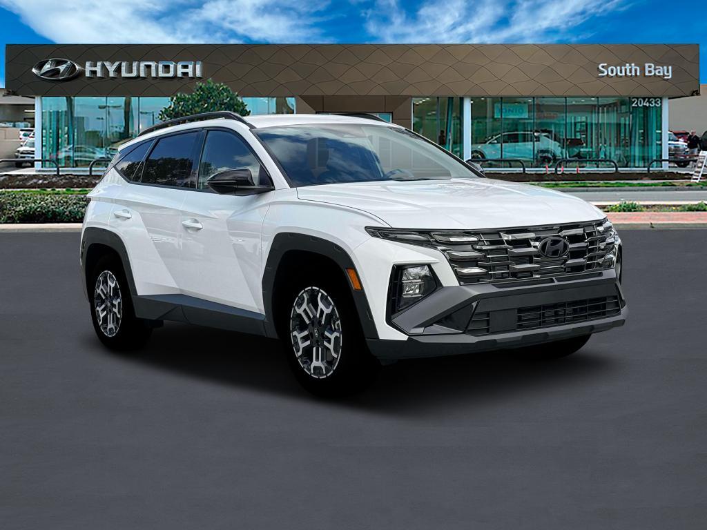 new 2025 Hyundai Tucson car, priced at $34,836