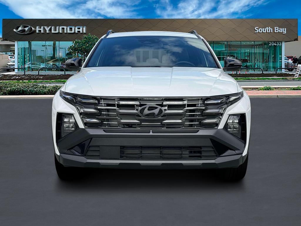 new 2025 Hyundai Tucson car, priced at $34,836