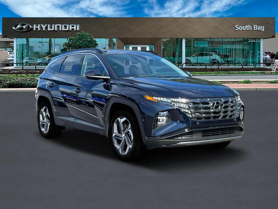 new 2024 Hyundai Tucson Hybrid car, priced at $41,023