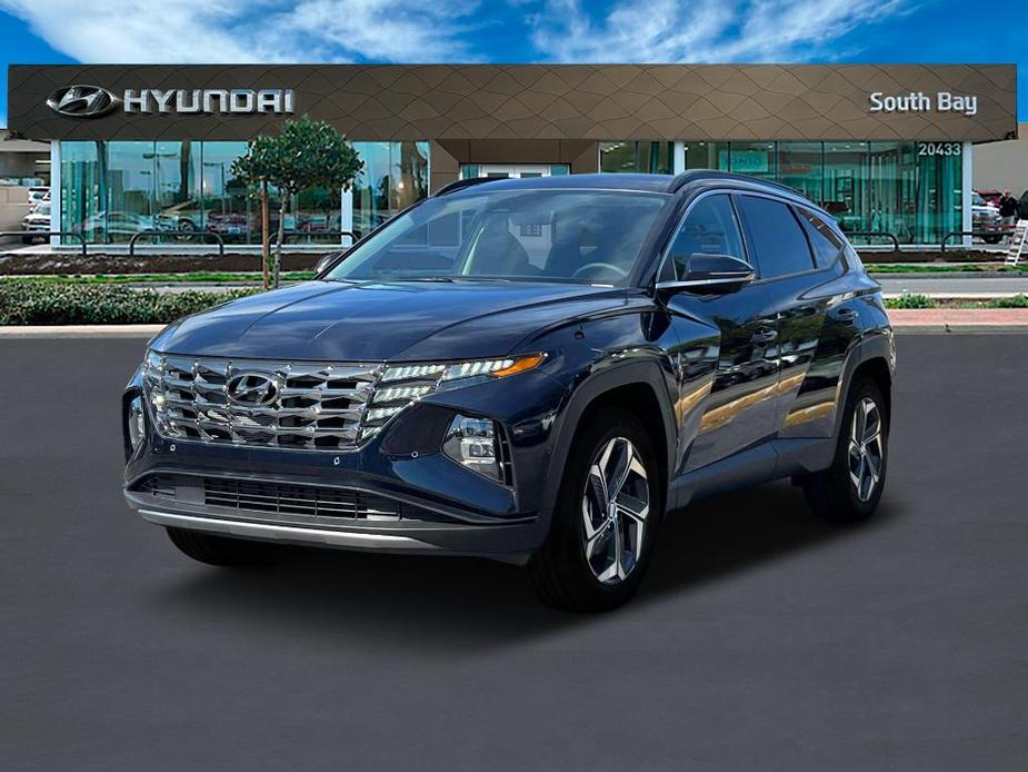 new 2024 Hyundai Tucson Hybrid car, priced at $41,023